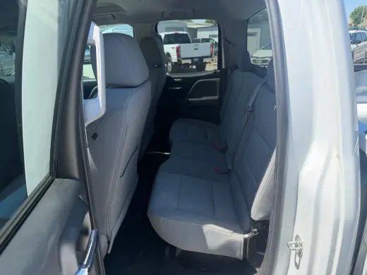 Chevrolet Silverado 1500 2016 4x2 LS 4dr Double Cab 6.5 ft. SB