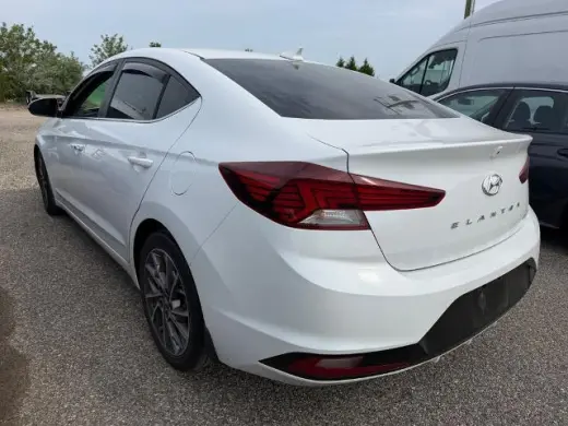 Hyundai ELANTRA 2020 SEL 4dr Sedan