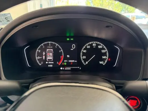 Honda Civic 2024 LX 4dr Sedan