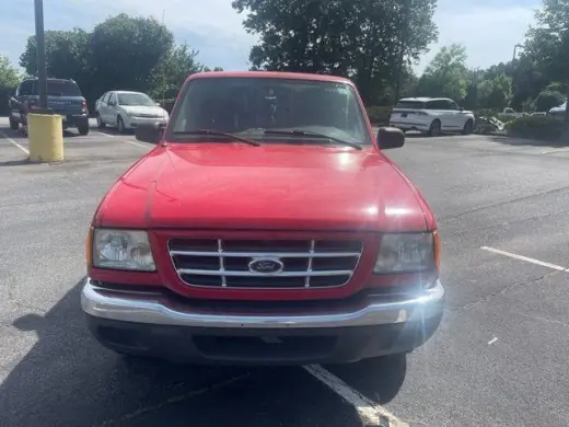 Ford Ranger 2002 4dr SuperCab Tremor Plus 2WD SB