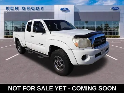 Toyota Tacoma 2010 4x2 PreRunner 4dr Access Cab 6.1 ft SB 5M
