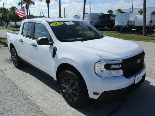 Ford Maverick 2023 XL 4dr SuperCrew 4.5 ft. SB
