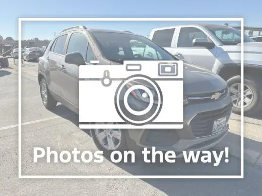 Chevrolet Trax 2020 LT 4dr Crossover