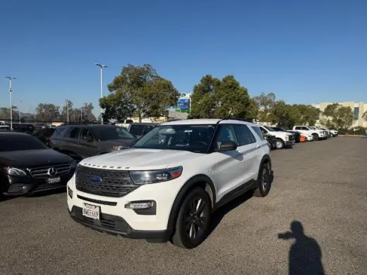 Ford Explorer 2021 XLT 4dr SUV