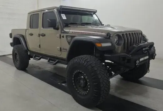 Jeep Gladiator 2020 4x4 Launch Edition 4dr Crew Cab 5.0 ft. SB