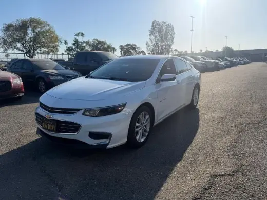 Chevrolet Malibu 2018 LT 4dr Sedan