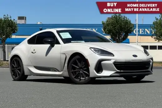 Subaru BRZ 2025 tS 2dr Coupe