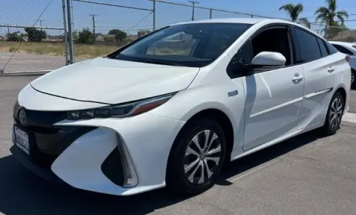 Toyota Prius Prime 2020 Limited 4dr Hatchback