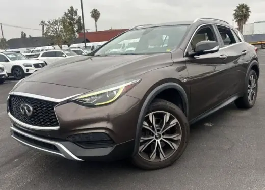 INFINITI QX30 2019 AWD Luxe 4dr Crossover