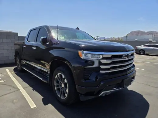 Chevrolet Silverado 1500 2022 4x4 High Country 4dr Crew Cab 5.8 ft. SB