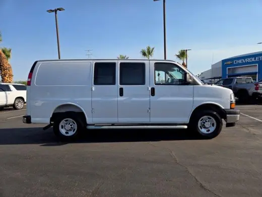 Chevrolet Express 2024 2500 3dr Cargo Van