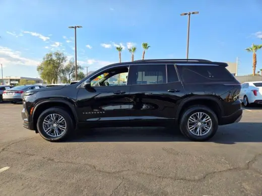 Chevrolet Traverse 2025 LT 4dr SUV