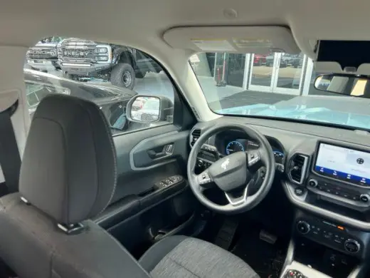 Ford Bronco Sport 2021 AWD Big Bend 4dr SUV