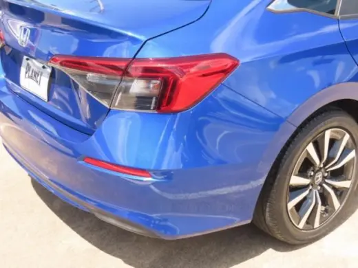 Honda Civic 2022 EX 4dr Sedan