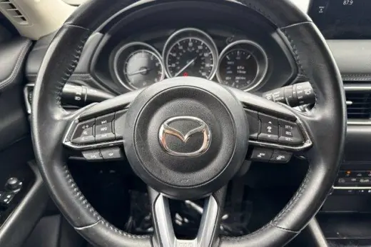 Mazda CX-5 2024 AWD 2.5 S Select 4dr SUV
