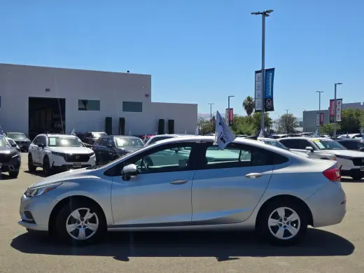 Chevrolet Cruze 2017 LS Auto 4dr Sedan