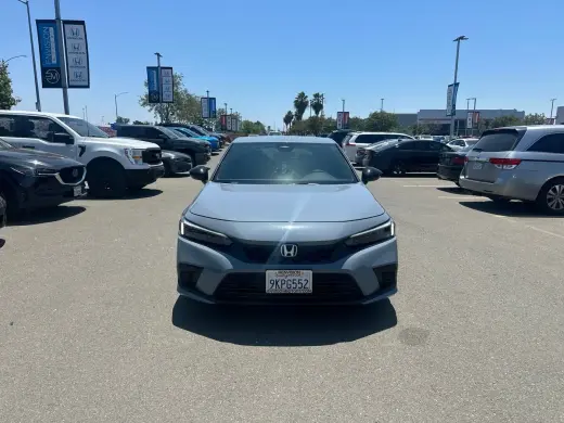 Honda Civic 2024 Sport 4dr Hatchback CVT