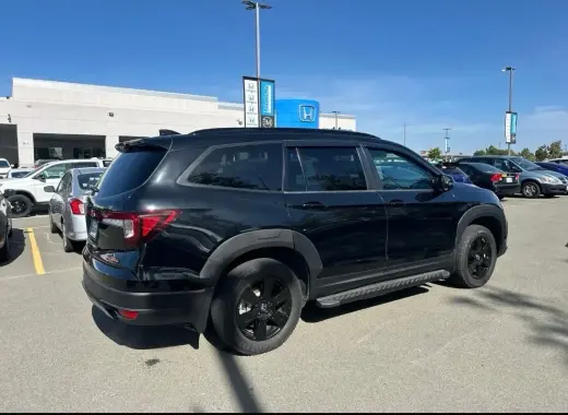 Honda Pilot 2022 AWD TrailSport 4dr SUV