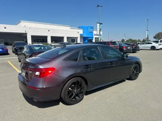 Honda Civic 2024 Sport 4dr Sedan