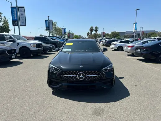 Mercedes-Benz C-Class 2024 AWD C 300 4MATIC 4dr Sedan