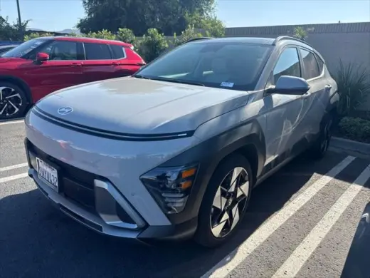 Hyundai KONA 2025 Limited 4dr Crossover