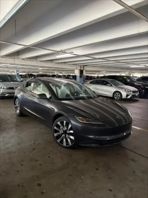 Tesla Model 3 2025 Long Range 4dr Fastback