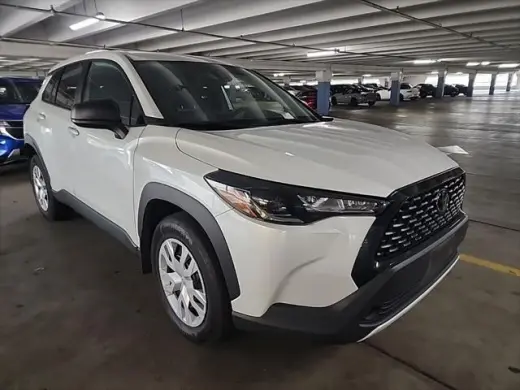 Toyota Corolla Cross 2022 L 4dr Crossover