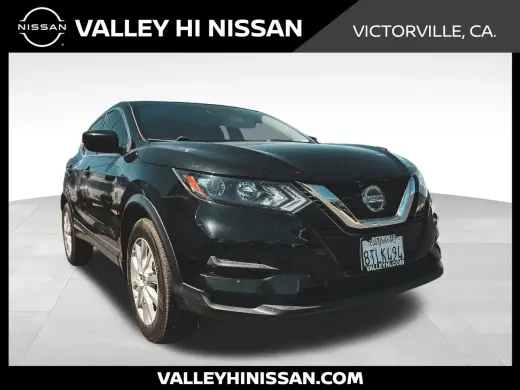 Nissan Rogue Sport 2020 S 4dr Crossover