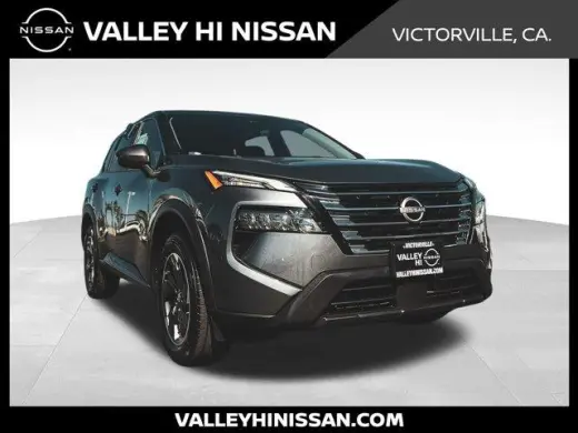 Nissan Rogue 2024 SV 4dr Crossover