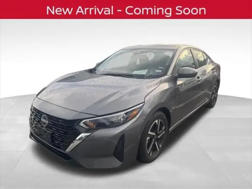 Nissan Sentra 2024 SV 4dr Sedan