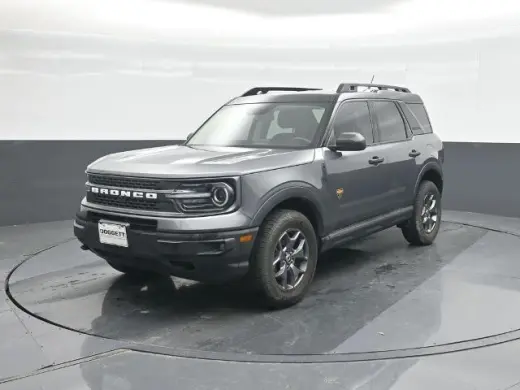 Ford Bronco Sport 2024 AWD Badlands 4dr SUV