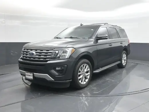Ford Expedition 2021 4x2 XLT 4dr SUV