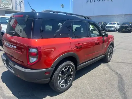 Ford Bronco Sport 2022 AWD Outer Banks 4dr SUV