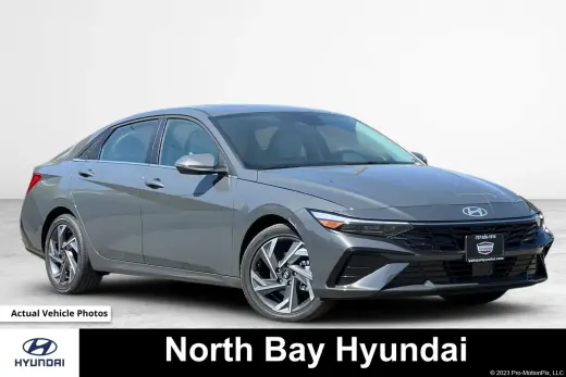 Hyundai ELANTRA Hybrid 2025 Limited 4dr Sedan