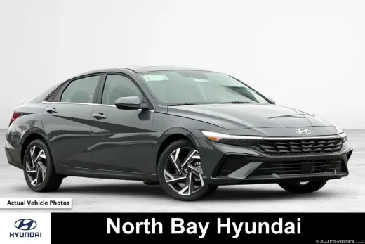 Hyundai ELANTRA Hybrid 2025 Limited 4dr Sedan
