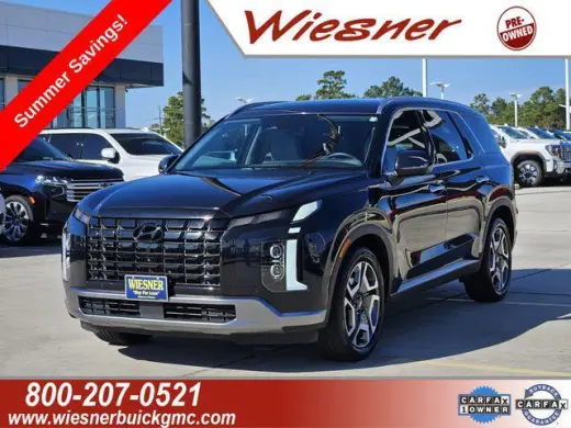 Hyundai PALISADE 2025 SEL Premium 4dr SUV