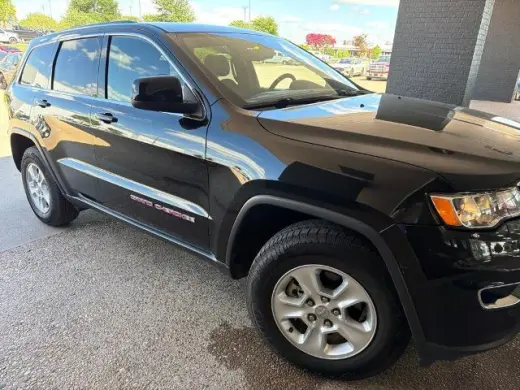Jeep Grand Cherokee 2017 4x2 Laredo E 4dr SUV