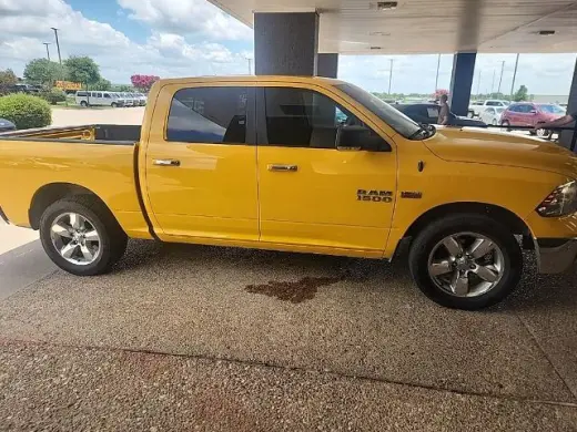 Ram 1500 2016 4x2 Big Horn 4dr Crew Cab 5.5 ft. SB Pickup