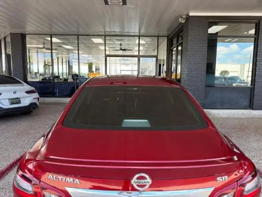 Nissan Altima 2018 2.5 S 4dr Sedan