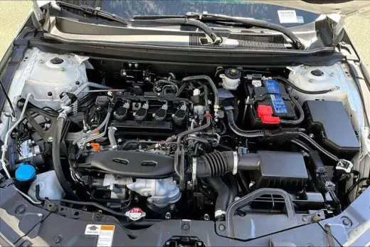 Honda Accord 2024 LX 4dr Sedan