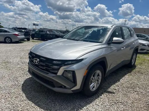 Hyundai TUCSON 2025 SE 4dr SUV