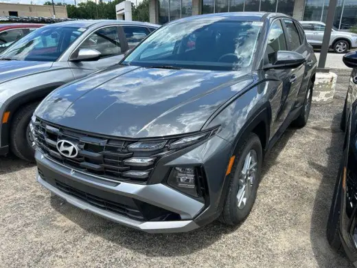 Hyundai TUCSON 2025 SE 4dr SUV