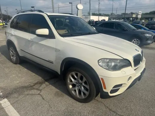 BMW X5 2011 AWD xDrive35i 4dr SUV