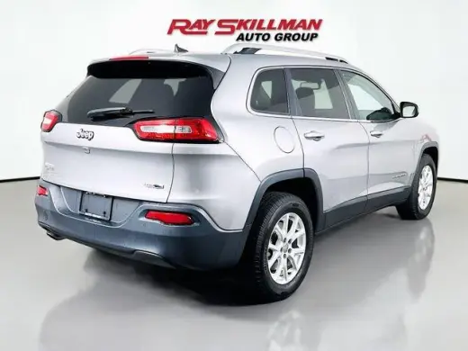 Jeep Cherokee 2016 4x4 Latitude 4dr SUV