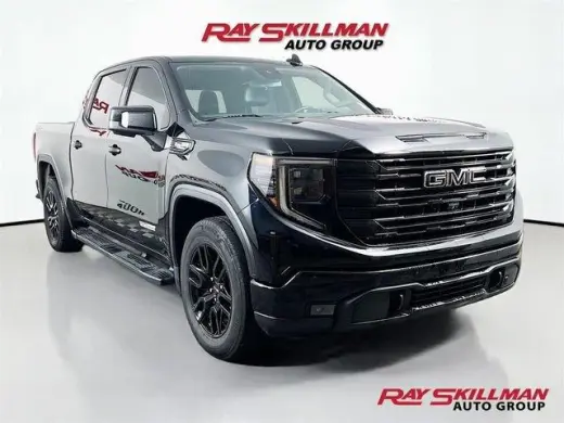 GMC Sierra 1500 2022 4x4 Elevation 4dr Crew Cab 5.8 ft. SB