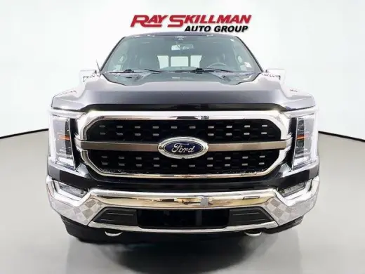 Ford F-150 2021 4x4 King Ranch 4dr SuperCrew 5.5 ft. SB