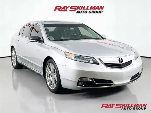 Acura TL 2012 SH-AWD 4dr Sedan w/Advance Package