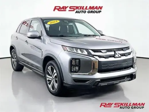 Mitsubishi Outlander Sport 2021 SE 4dr Crossover