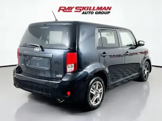 Scion xB 2012 Base 4dr Wagon 4A