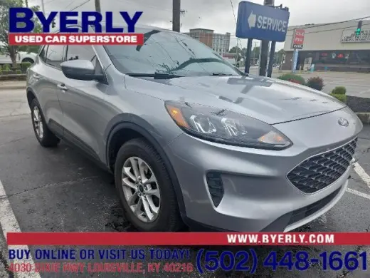 Ford Escape 2021 AWD SE 4dr SUV